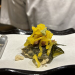 Tempura To Wain Ooshio - 