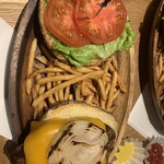 クアアイナ なんばパークス店 - 