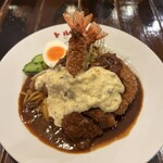 神戸トルコライス - 