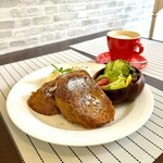 カフェ メリッジャーレ - 