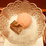 人形町今半 - デザート