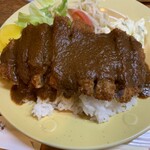 Katsu fuji - 豚かつめし