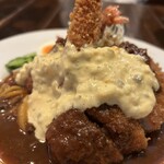 神戸トルコライス - 