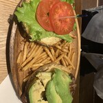 クアアイナ なんばパークス店 - 