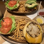 クアアイナ なんばパークス店 - 