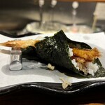 Tempura To Wain Ooshio - 