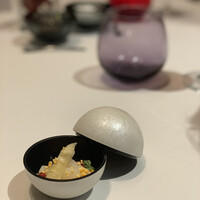 神楽坂 フレンチレストラン ラリアンス - 