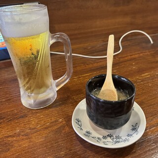 吉祥寺 餃子番長 炎のもつ家 甚家_0