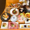 小江戸黒豚鉄板懐石オオノ - 料理写真:チョウザメのコース