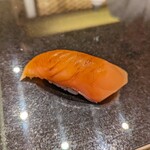Sushiya Nobu - 「桜鱒」