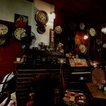 Furudo Kei - 店内　古時計の振り子の音がBGM