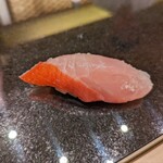 Sushiya Nobu - 「金目鯛」
