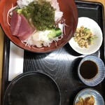 漁師料理 番屋 - 