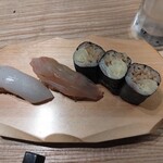 Sushi To Wain Omotesandoria - 