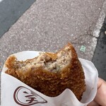 中村屋  - ミンチカツ　　380円