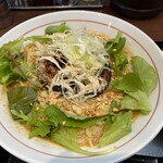 Makkuusha - まぜそば担々麺(大盛)