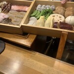 天ぷら もっこす - 