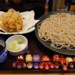 Juuwari Soba Kai - かき揚げそば