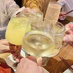 立飲・ビストロシン サンテ - 