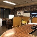 ステーキのくいしんぼ - 店内