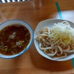 手打ちうどん しん堀 - 