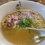 らぁ麺 鳳仙花 - 