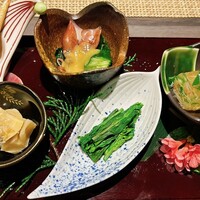 かに匠 - 小鉢