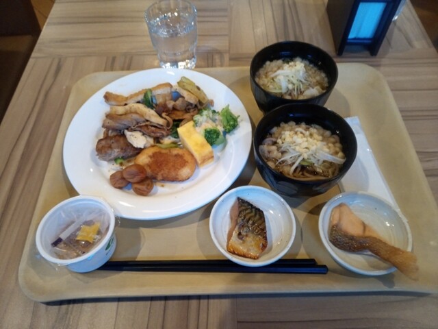 ホテルルートイン 帯広駅前（HOTEL ROUTE INN） - 帯広（ホテル）の写真