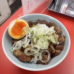 麻布 チャーシュー軒 - 