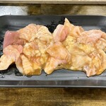 Shichirin Yakiniku Anan - ホルモンミックス