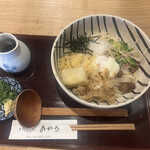 手打うどん あかう - 