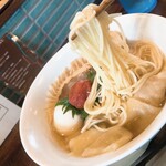 古民家ヌードゥル 黒揚羽森住 - 