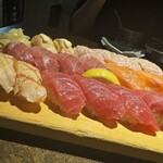 Genkainada Edomaenigiri Tsukiji Sushisen - 