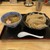 松戸 富田麺旦 - 料理写真:濃厚つけ麺　大盛り