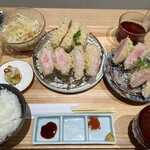 Seisansha Kumiai Tonkatsu Gensui Ton - 