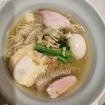 柳麺 呉田 - 