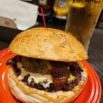 Wagyu Burger - アボカドチーズバーガー