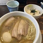 ラーメン専門店 徳川町 如水 - 