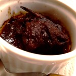 ウエストパパ - 房総牛の頬肉の赤ワイン煮込み