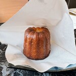 なんか喰ぃ亭 - Ｚのカヌレ