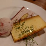 ウエストパパ - デザート盛合せ