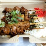 いちわ商店  - やきとり丼