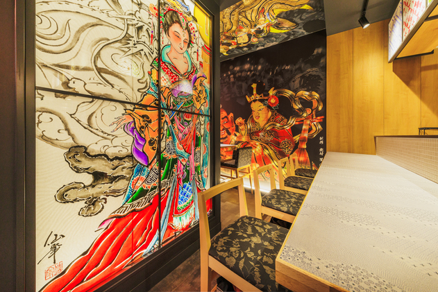 青森屋がほんず 仙台駅店 - 仙台（居酒屋）の写真