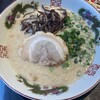 濃厚豚骨ラーメン だるま一家 宇都宮分店