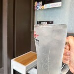 なんか喰ぃ亭 - 漢気