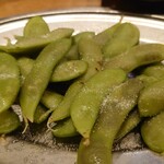 Akamaruya - 黒豆枝豆