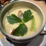 Morimori Zushi - 茶碗蒸し