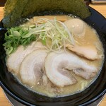 Tori Soba Bunroku - 