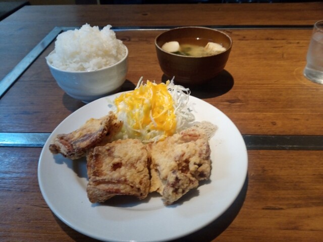 鉄板焼き しつらえ