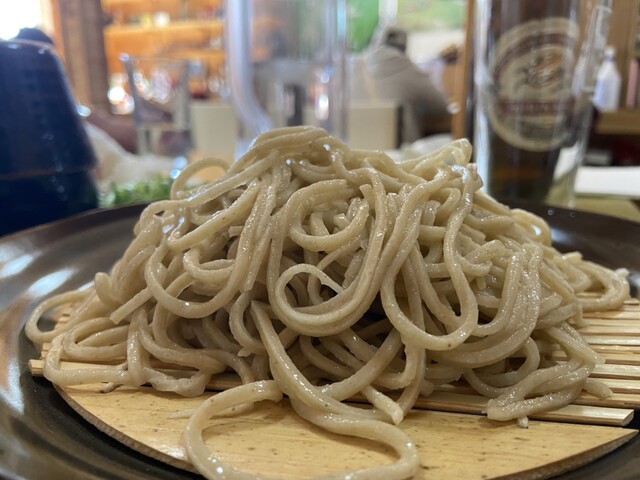 そば処 月 - 南小樽（そば）の写真